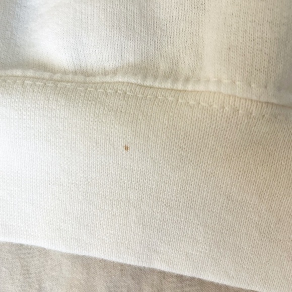 Mega Yacht | coco chanel care bears hoodie size S new without tags - Picture 5 of 5